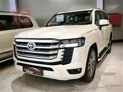 تويوتا لاندكروزر